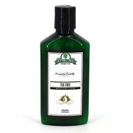 Stirling Soap Company Tea Tree Witch Hazel & Aloe 200ml
