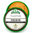 Stirling Soap Company Texas on Fire Shave Soap 5.8oz