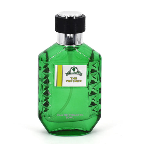 Stirling Soap Company The Fresher Eau de Toilette 50ml