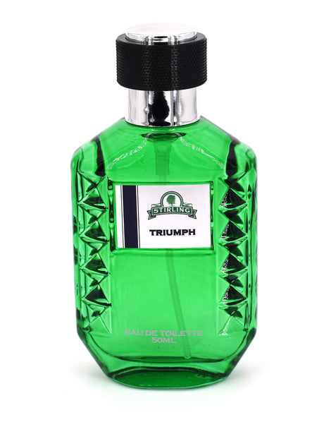 Stirling Soap Company Triumph Eau de Toilette 50ml