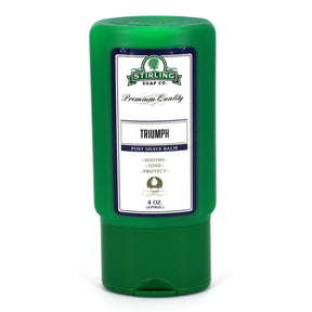 Stirling Soap Company Triumph Post Shave Balm 4oz