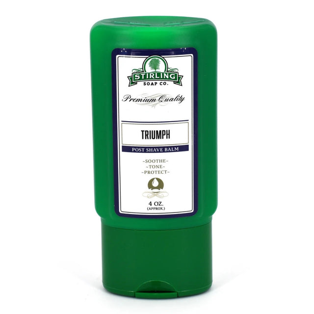 Stirling Soap Company Triumph Post Shave Balm 4oz