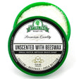 Stirling Soap Company Unscented With Beeswax Shave Soap 5.8oz