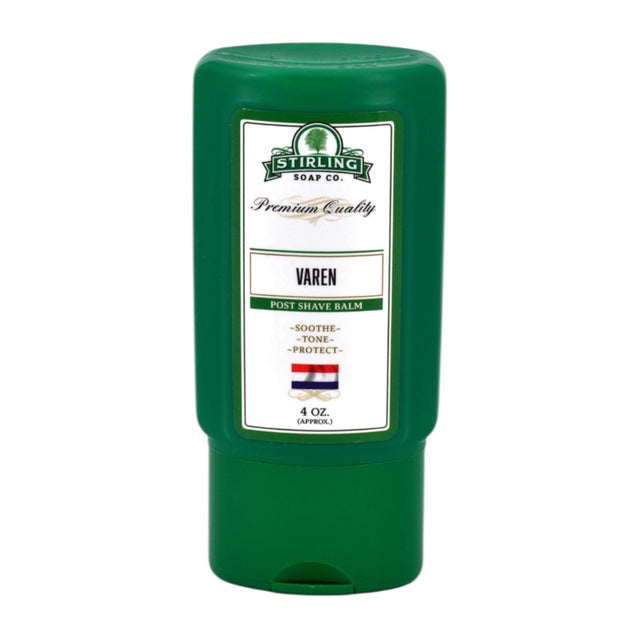 Stirling Soap Company Varen Post Shave Balm 4oz