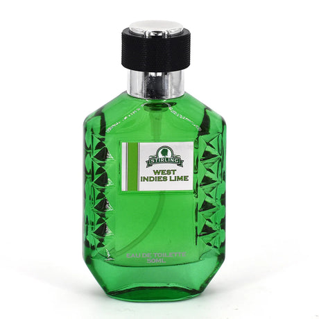 Stirling Soap Company West Indies Lime Eau de Toilette 50ml