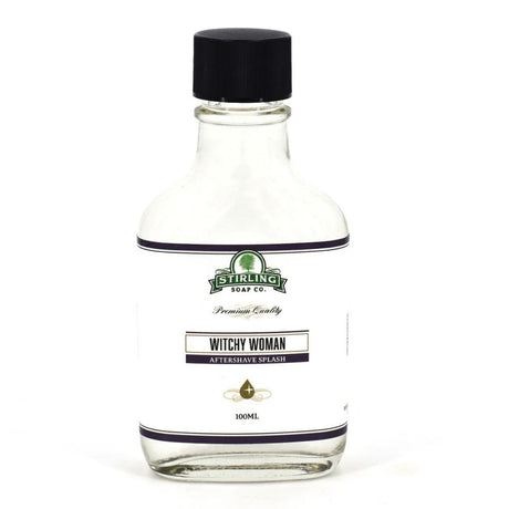 Stirling Soap Company Witchy Woman Aftershave Splash 100ml