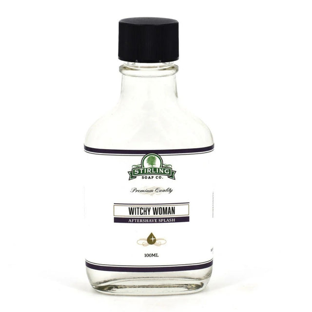 Stirling Soap Company Witchy Woman Aftershave Splash 100ml