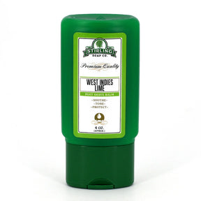 Stirling Soap Company West Indies Lime Post Shave Balm 4oz