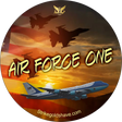 Strike Gold Shave Air Force One Shave Soap 5oz