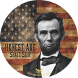 Strike Gold Shave Honest Abe Shave Soap 4oz