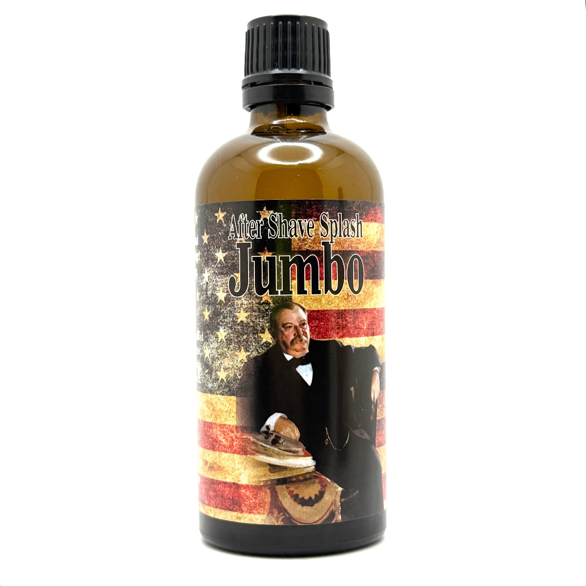 Strike Gold Shave Jumbo Aftershave Splash 3.3oz