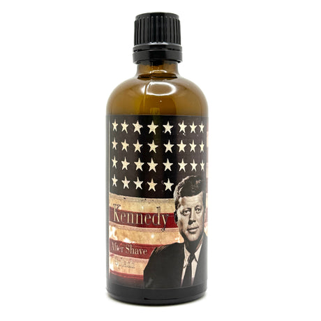 Strike Gold Shave Kennedy Aftershave Splash 3.3oz