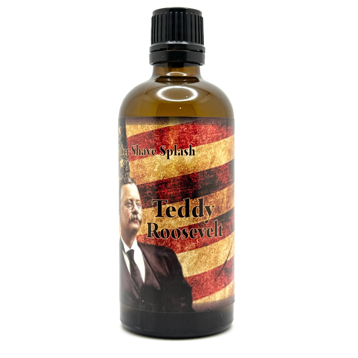 Strike Gold Shave Teddy Aftershave Splash 3.3oz | The Razor Company