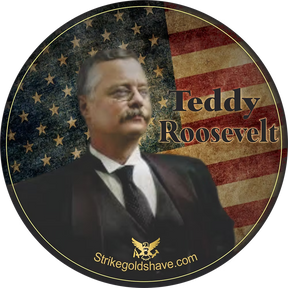 Strike Gold Shave Teddy Shave Soap 5oz