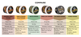 Suavecito - Firme Hold Pomade - Strong Hold - High Shine - 4oz