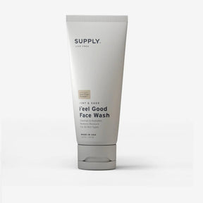 Supply Feel Good Face Wash 3.4oz

