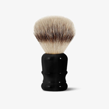 Supply Silvertip Synthetic Shaving Brush Dark Wood