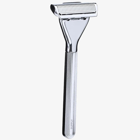 Supply The Single Edge MAX Razor Stirling Finish