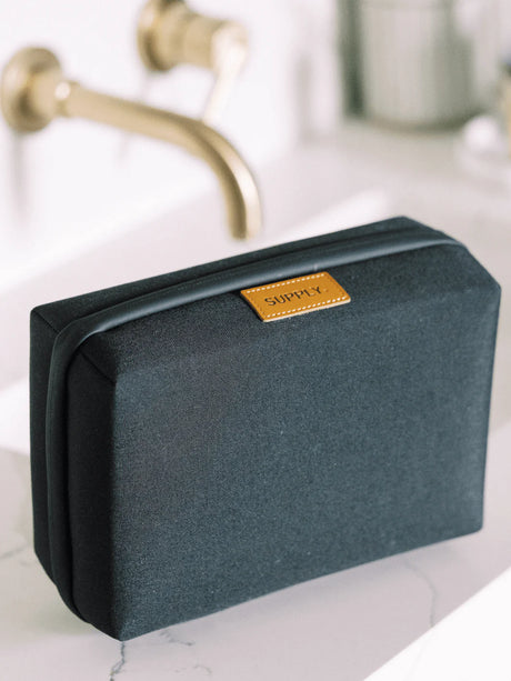 Supply - The Dopp Kit - Black