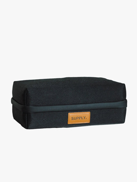 Supply - The Dopp Kit - Black