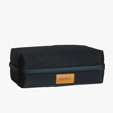 Supply - The Dopp Kit - Black