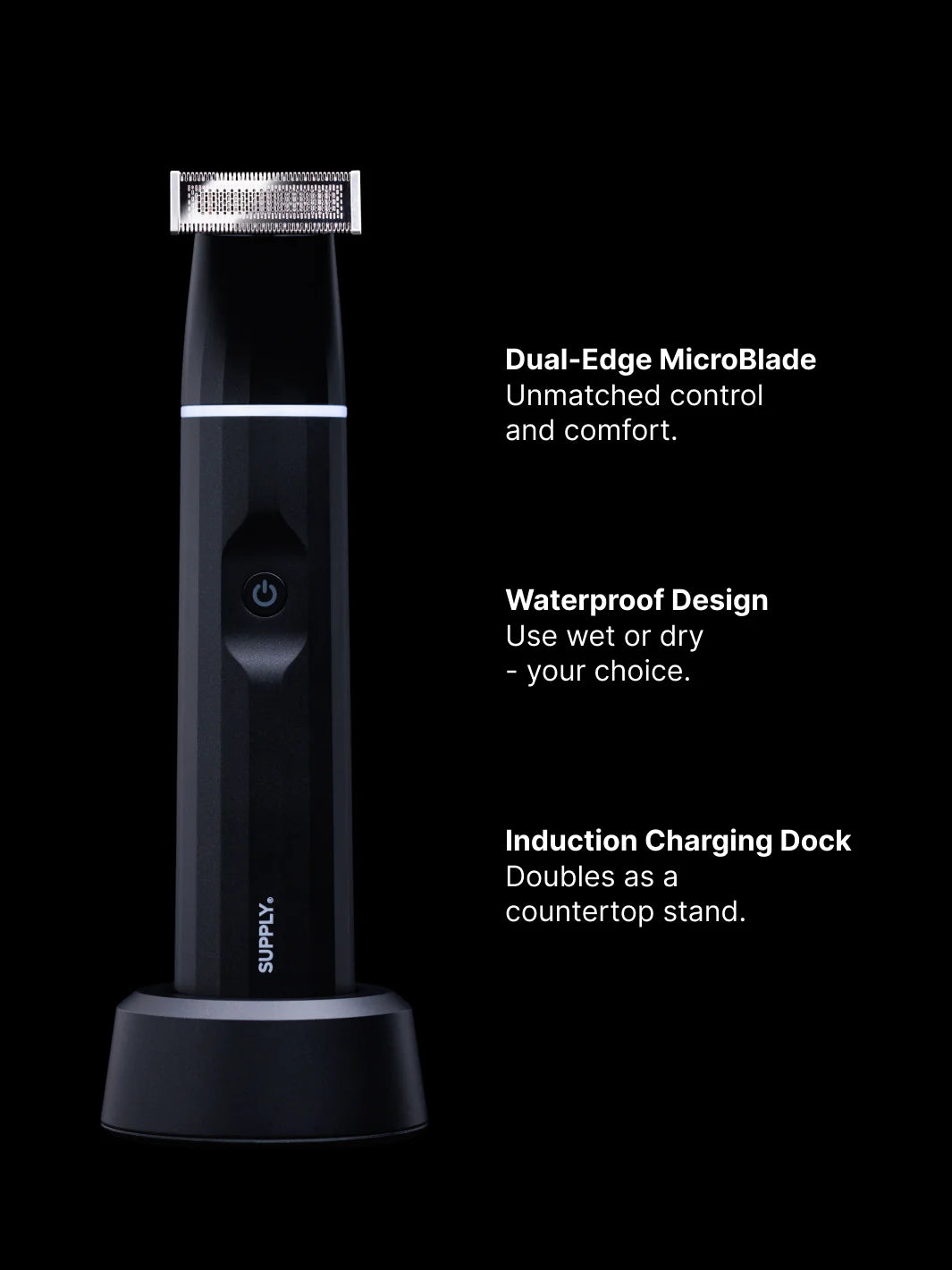 Supply - The Supply Electirc Trimmer