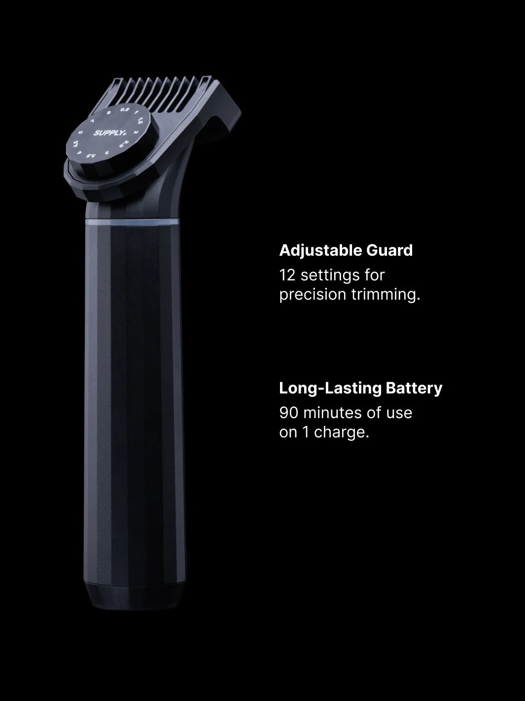 Supply - The Supply Electirc Trimmer