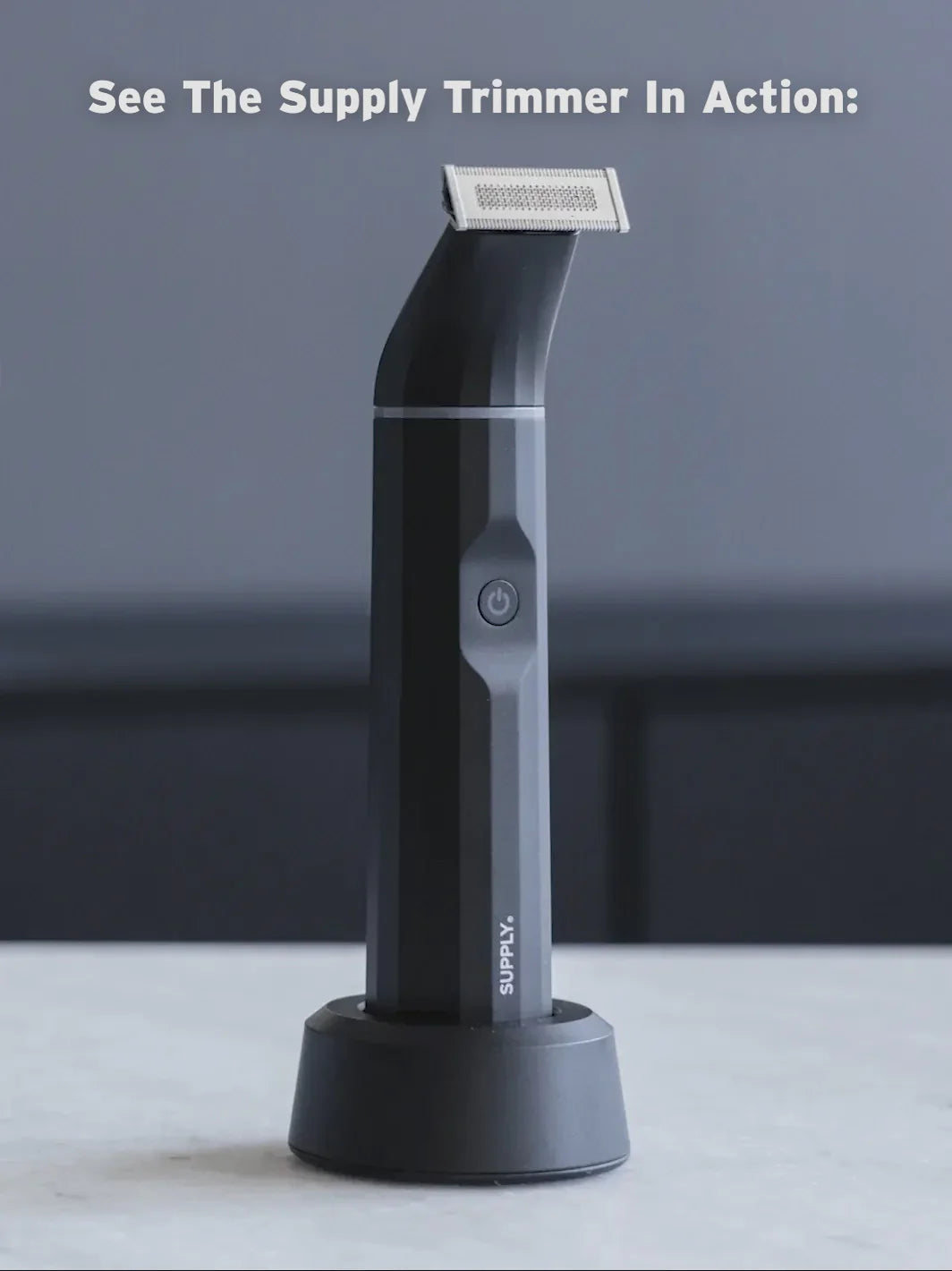 Supply - The Supply Electirc Trimmer