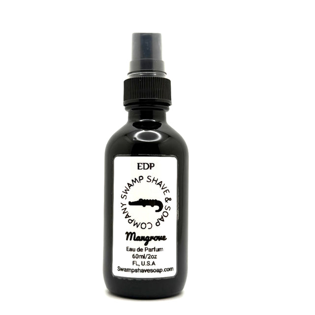 Swamp Shave & Soap Co Mangrove Eau de Parfum 60ml