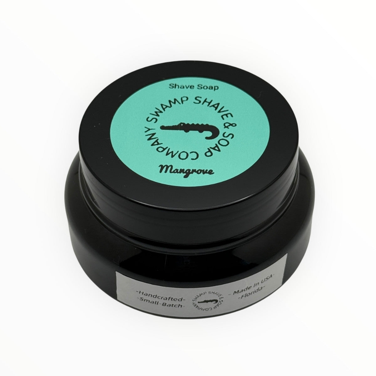Swamp Shave & Soap Co Mangrove Shaving Soap 4oz