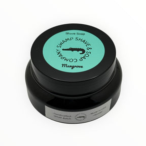 Swamp Shave & Soap Co Mangrove Shaving Soap 4oz