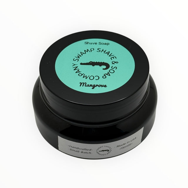 Swamp Shave & Soap Co Mangrove Shaving Soap 4oz