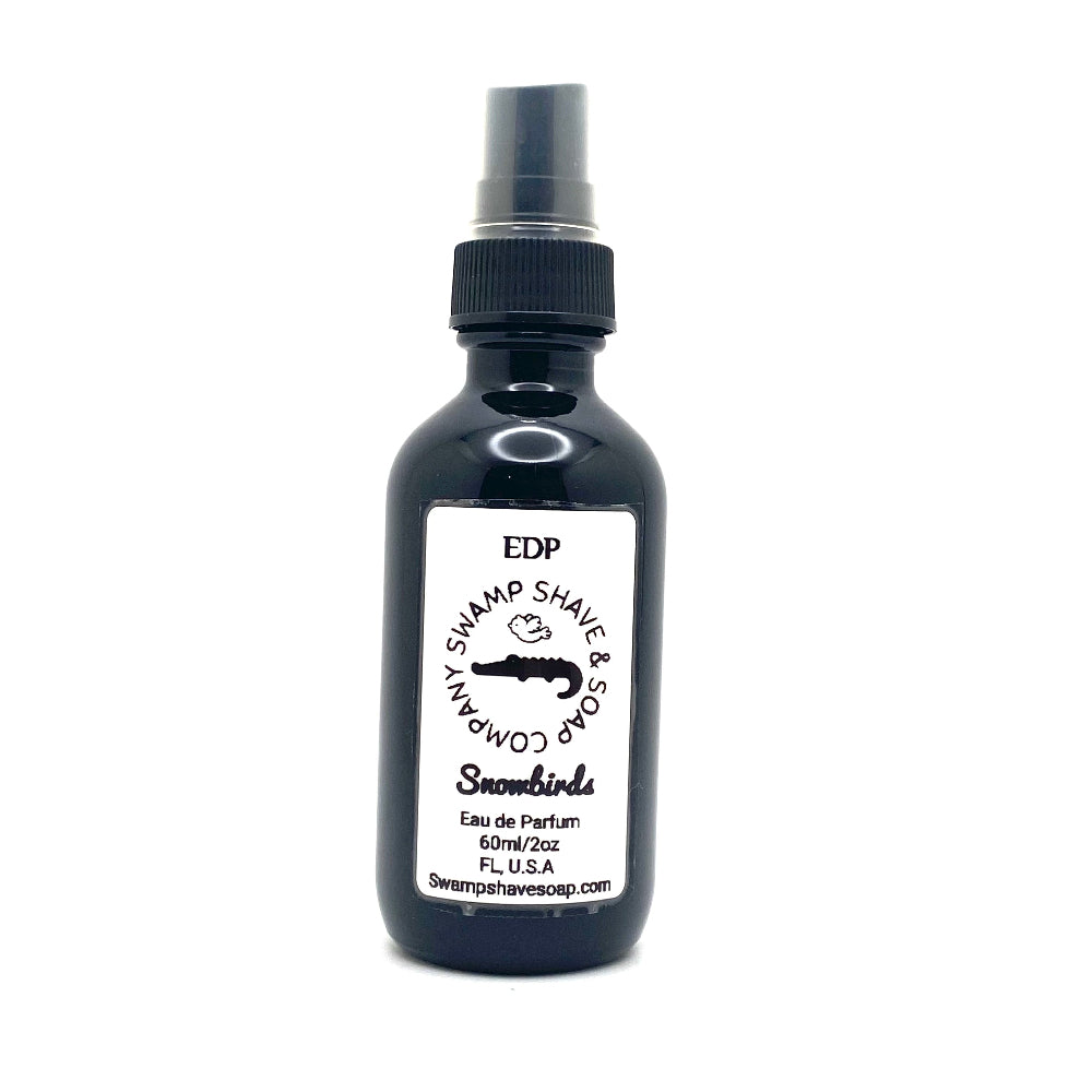 Swamp Shave & Soap Co Snowbirds Eau de Parfum 60ml