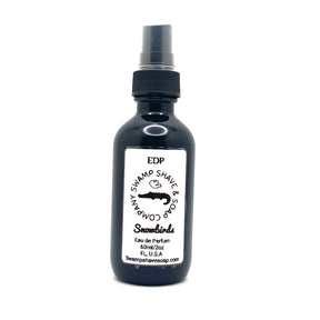 Swamp Shave & Soap Co Snowbirds Eau de Parfum 60ml