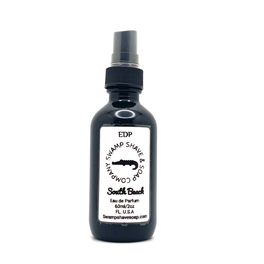 Swamp Shave & Soap Co South Beach Eau de Parfum 60ml