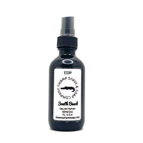 Swamp Shave & Soap Co South Beach Eau de Parfum 60ml