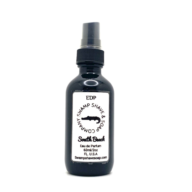 Swamp Shave & Soap Co South Beach Eau de Parfum 60ml