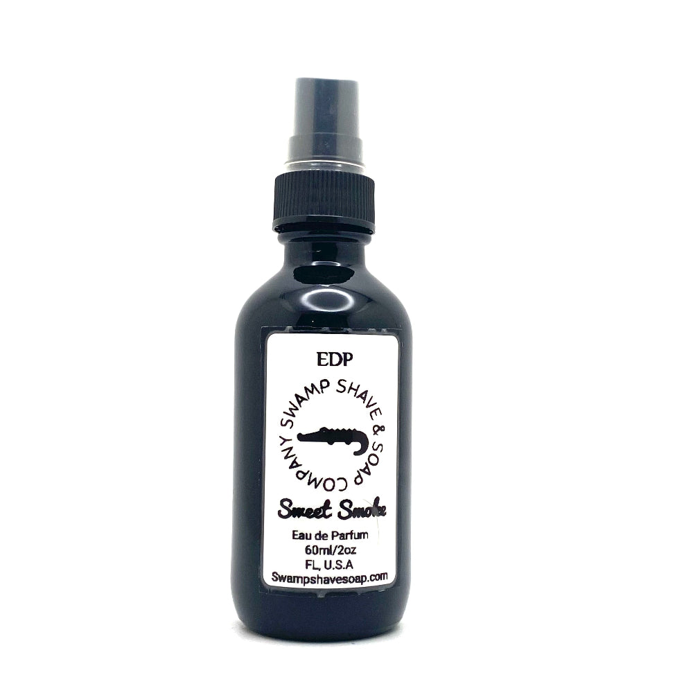 Swamp Shave & Soap Co Sweet Smoke Eau de Parfum 60ml