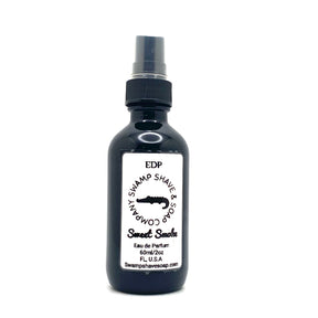 Swamp Shave & Soap Co Sweet Smoke Eau de Parfum 60ml
