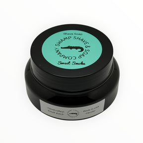 Swamp Shave & Soap Co Sweet Smoke Shaving Soap 4oz