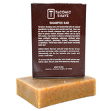 Taconic Bay Rum Shampoo Bar 5oz