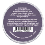 Taconic Beard Balm Excalibur 2oz