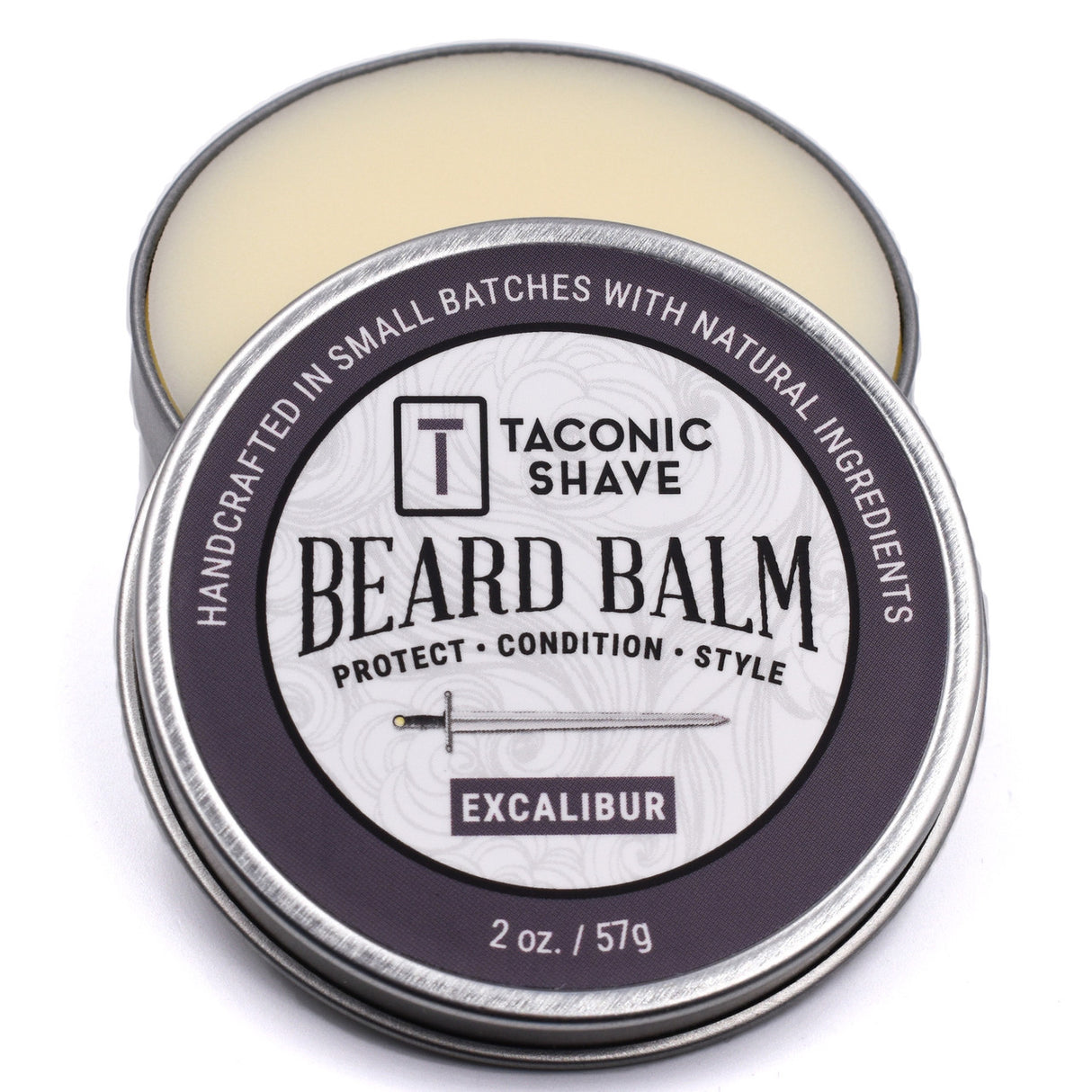 Taconic Beard Balm Excalibur 2oz