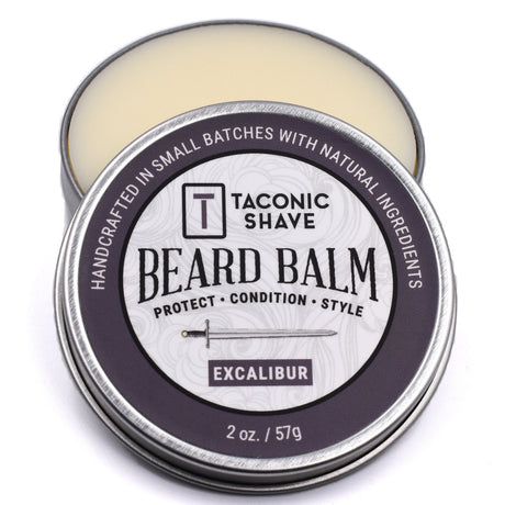 Taconic Beard Balm Excalibur 2oz