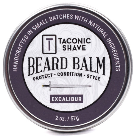 Taconic Beard Balm Excalibur 2oz