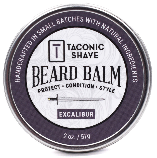 Taconic Beard Balm Excalibur 2oz