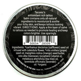 Taconic Brightening Tattoo Balm All Purpose Salve 2oz