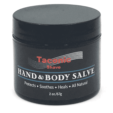 Taconic Hand and Body Salve All Purpose Balm 2oz