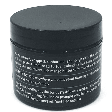 Taconic Hand and Body Salve All Purpose Balm 2oz