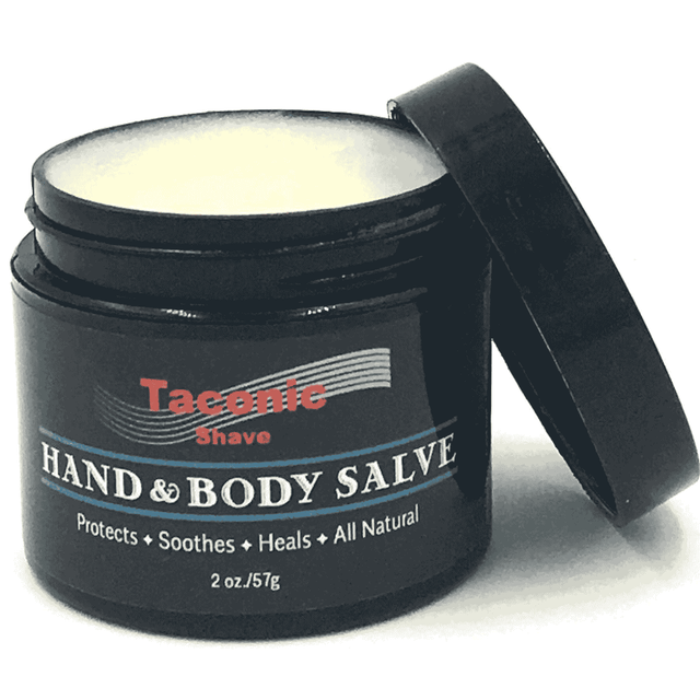 Taconic Hand and Body Salve All Purpose Balm 2oz